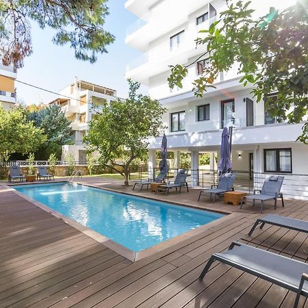 Varkiza Luxury Suites By Raise Vári Eksteriør billede