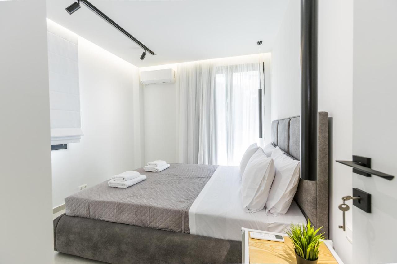 Varkiza Luxury Suites By Raise Vári Eksteriør billede