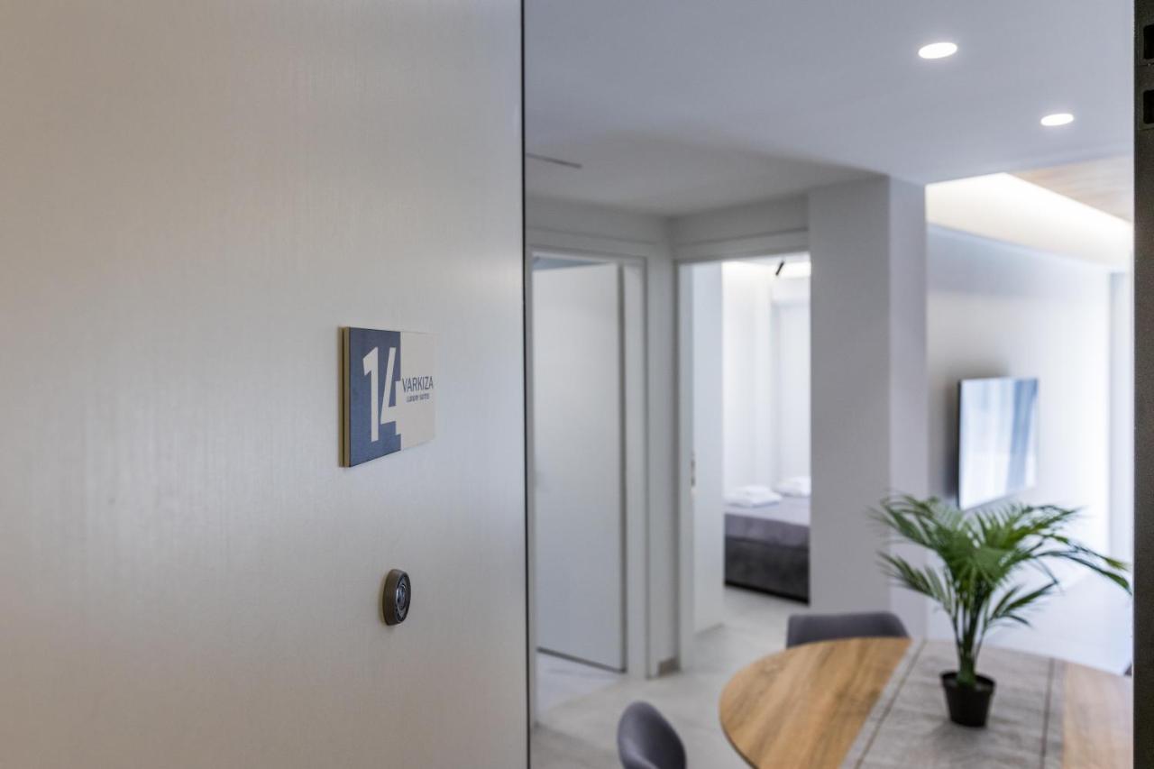 Varkiza Luxury Suites By Raise Vári Eksteriør billede