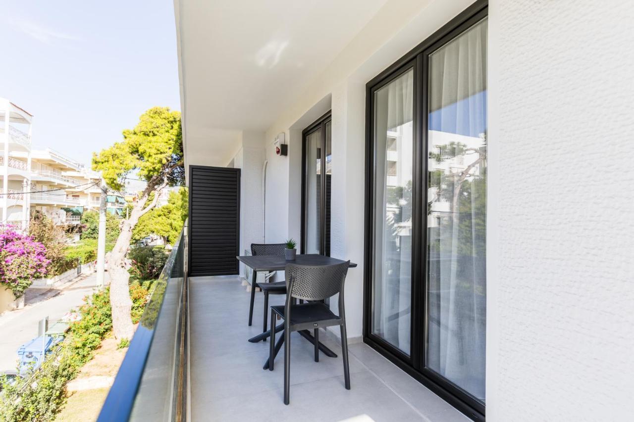 Varkiza Luxury Suites By Raise Vári Eksteriør billede