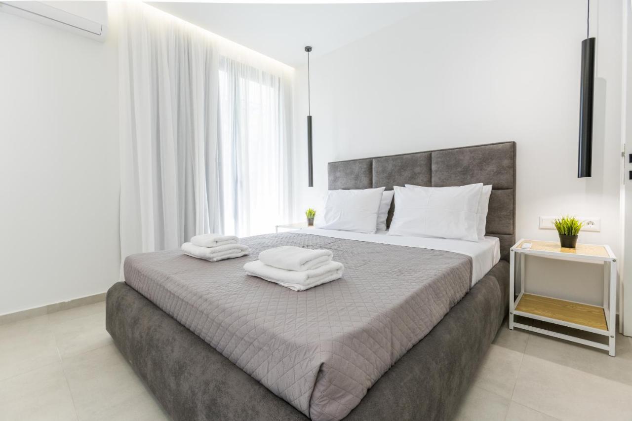 Varkiza Luxury Suites By Raise Vári Eksteriør billede