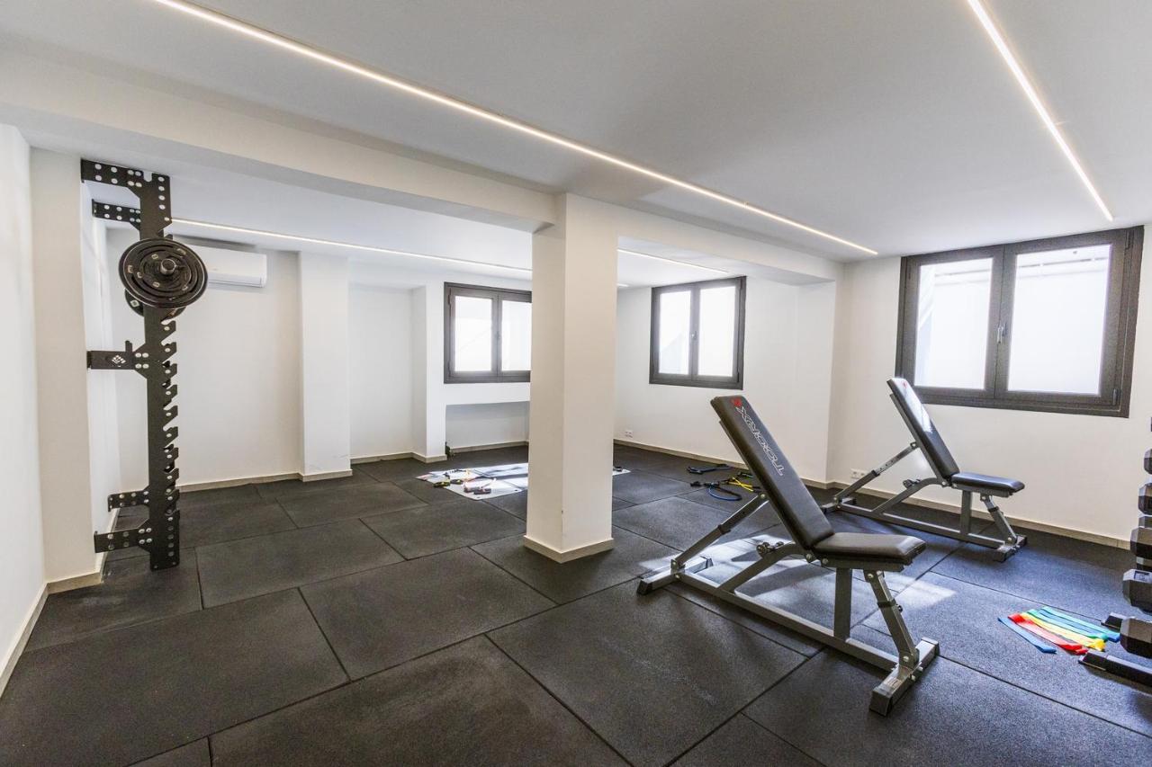 Varkiza Luxury Suites By Raise Vári Eksteriør billede