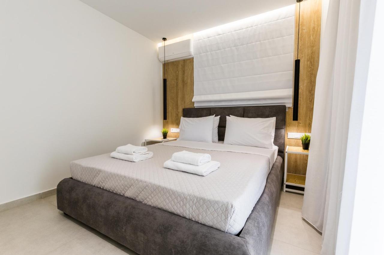 Varkiza Luxury Suites By Raise Vári Eksteriør billede
