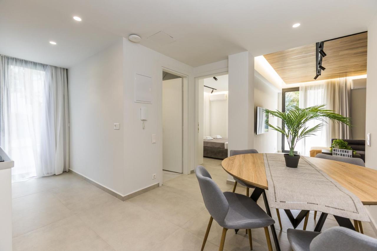 Varkiza Luxury Suites By Raise Vári Eksteriør billede