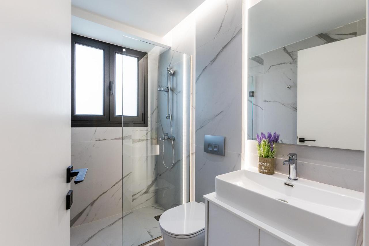 Varkiza Luxury Suites By Raise Vári Eksteriør billede
