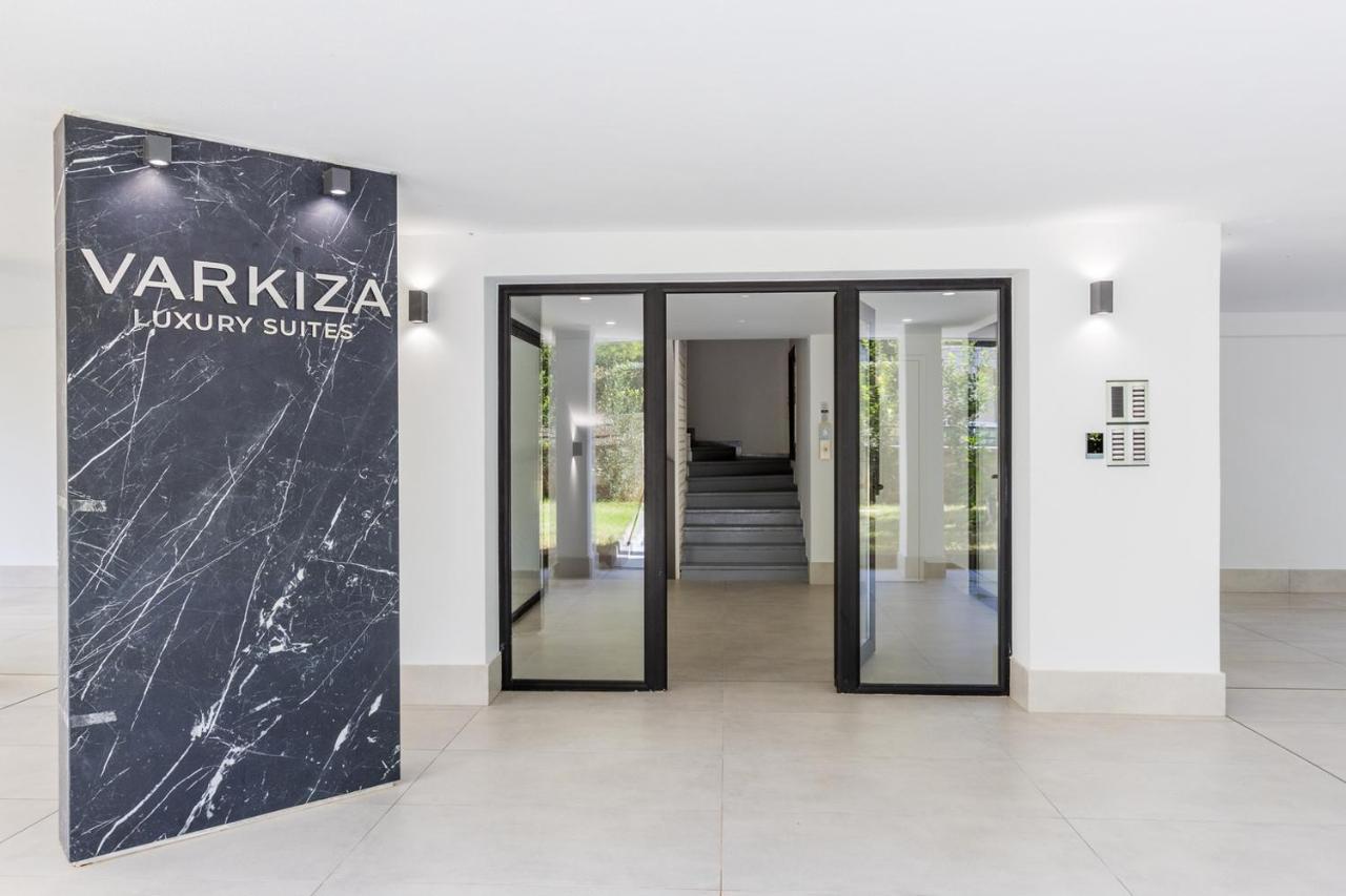 Varkiza Luxury Suites By Raise Vári Eksteriør billede