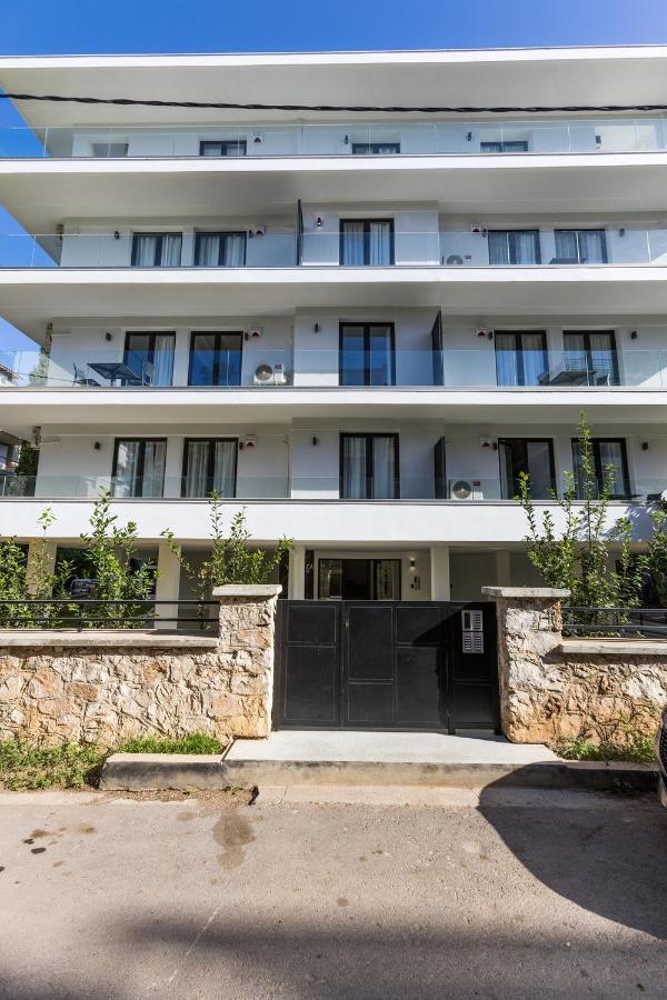 Varkiza Luxury Suites By Raise Vári Eksteriør billede