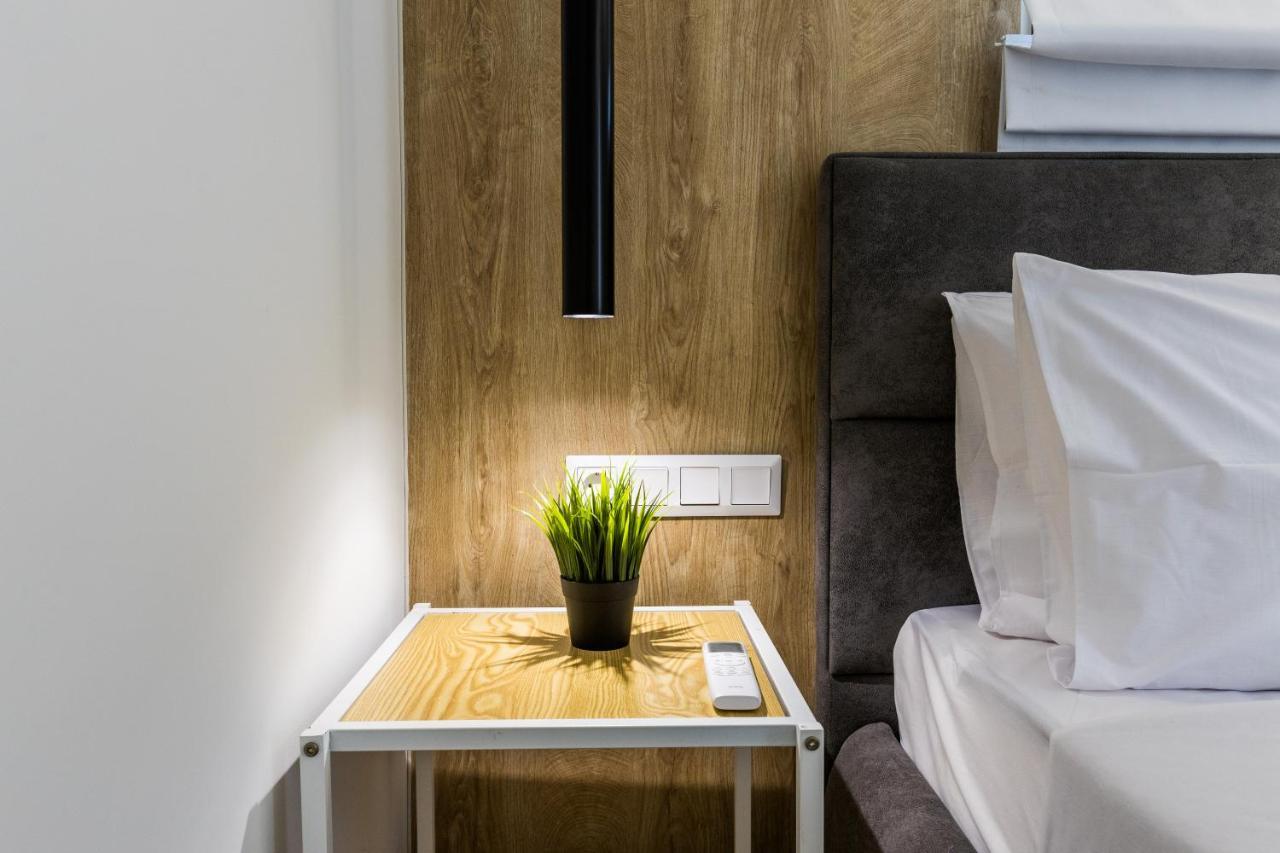 Varkiza Luxury Suites By Raise Vári Eksteriør billede