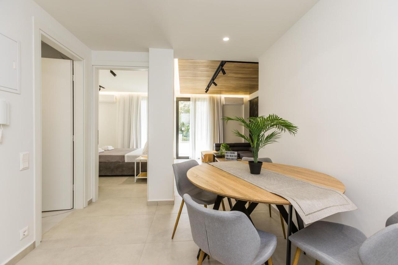 Varkiza Luxury Suites By Raise Vári Eksteriør billede