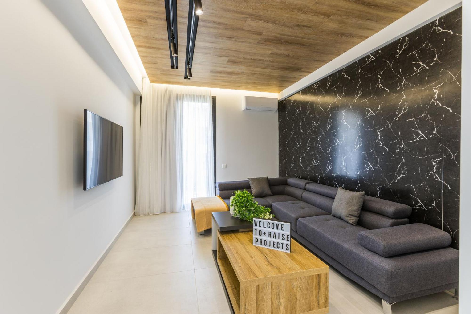 Varkiza Luxury Suites By Raise Vári Eksteriør billede