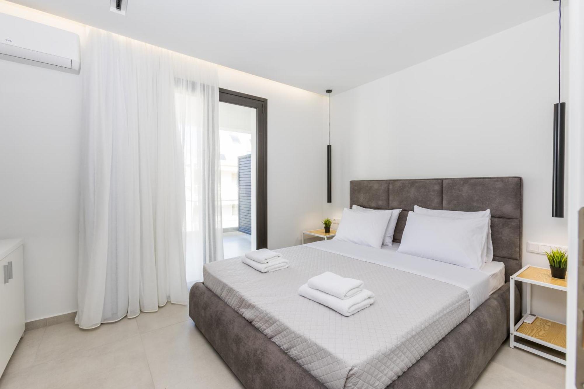 Varkiza Luxury Suites By Raise Vári Eksteriør billede