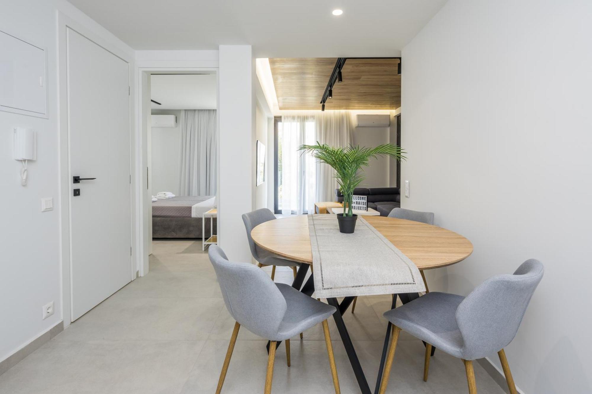 Varkiza Luxury Suites By Raise Vári Eksteriør billede