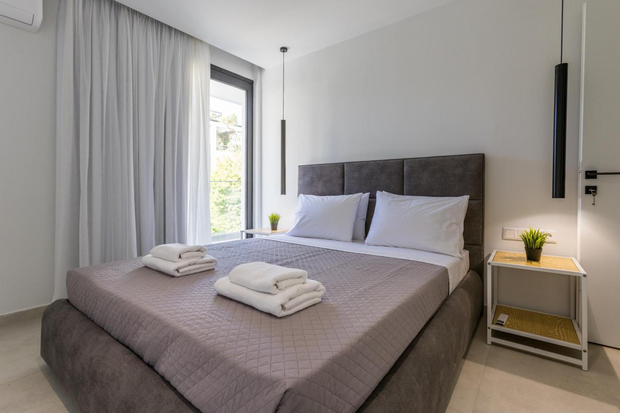 Varkiza Luxury Suites By Raise Vári Eksteriør billede
