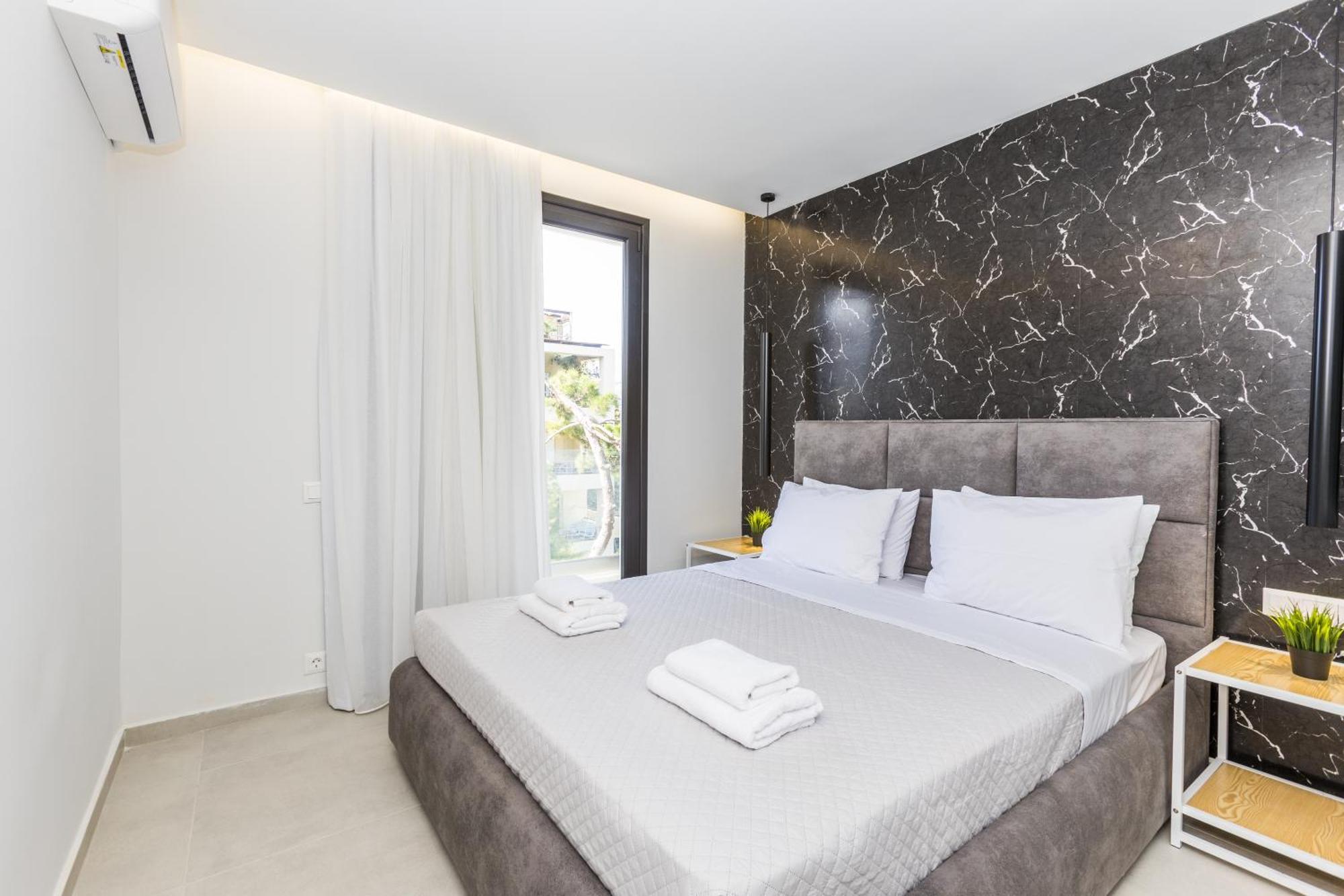 Varkiza Luxury Suites By Raise Vári Eksteriør billede