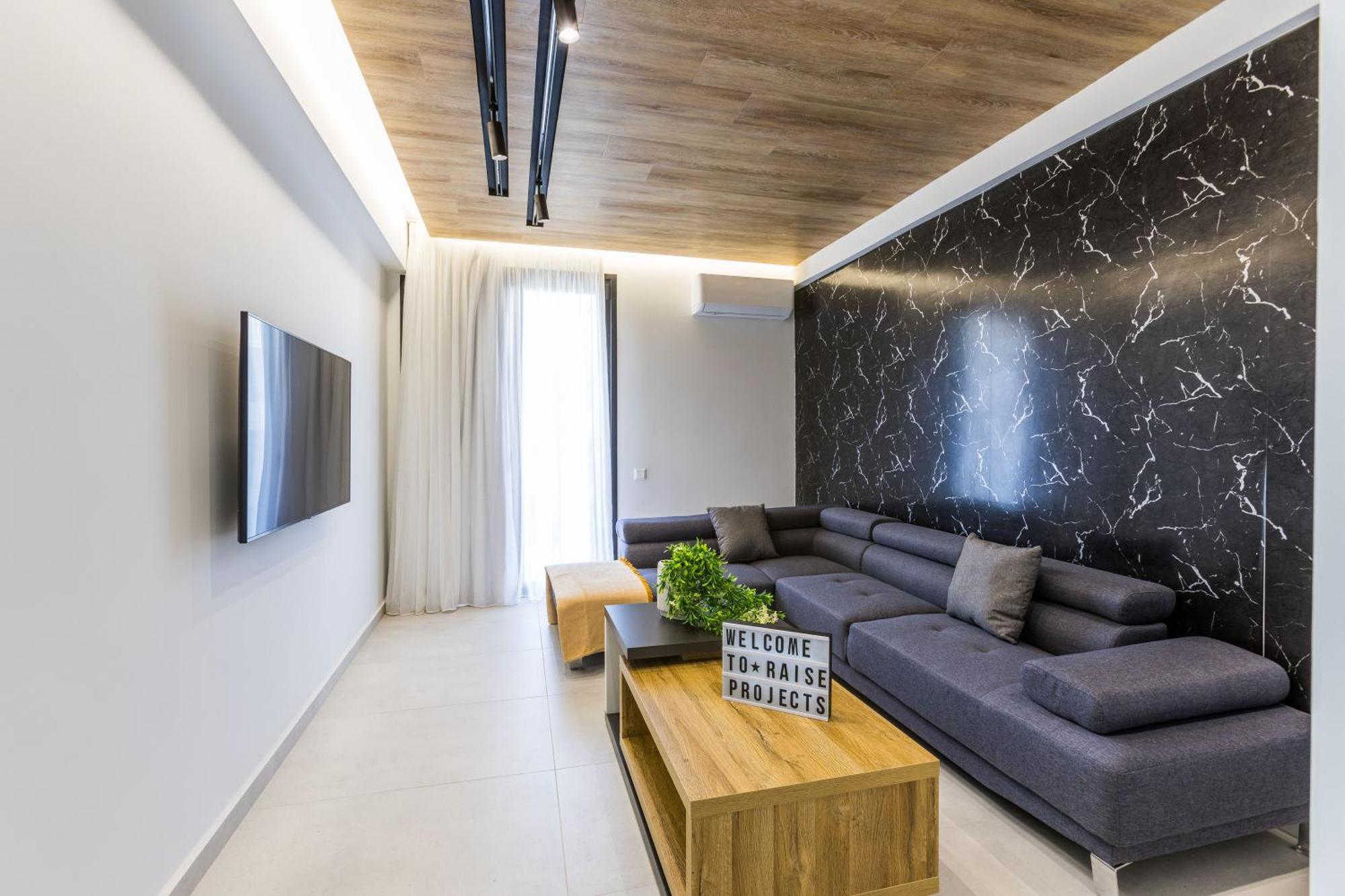 Varkiza Luxury Suites By Raise Vári Eksteriør billede