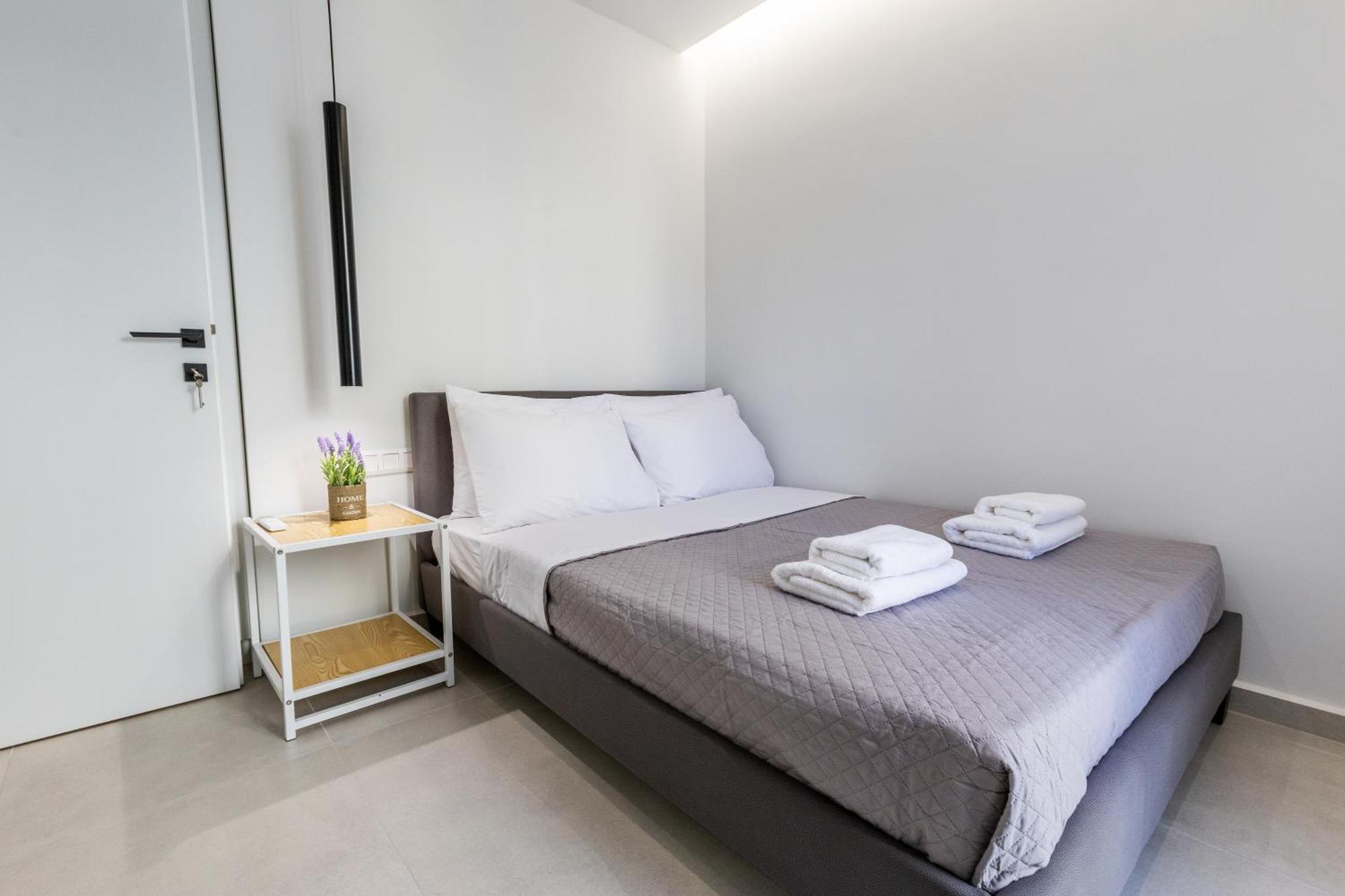 Varkiza Luxury Suites By Raise Vári Eksteriør billede