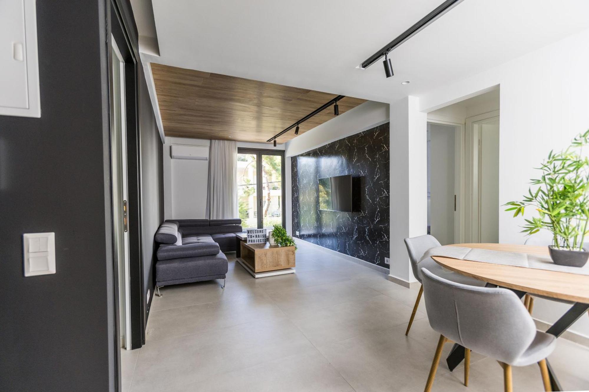 Varkiza Luxury Suites By Raise Vári Eksteriør billede