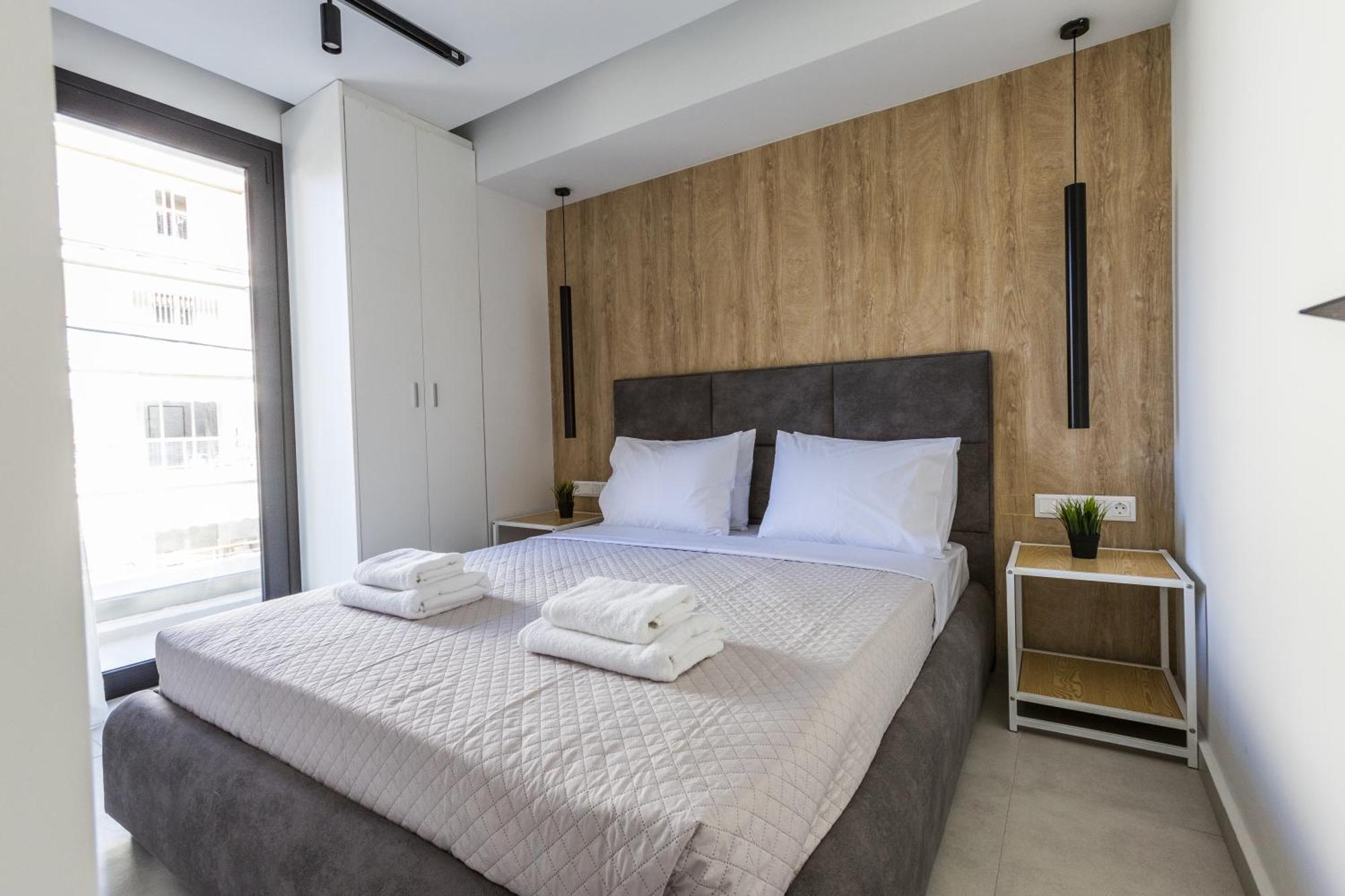 Varkiza Luxury Suites By Raise Vári Eksteriør billede