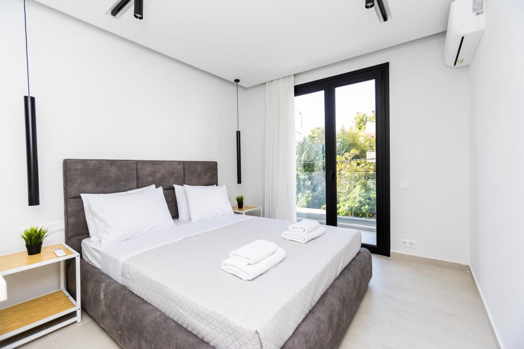 Varkiza Luxury Suites By Raise Vári Eksteriør billede